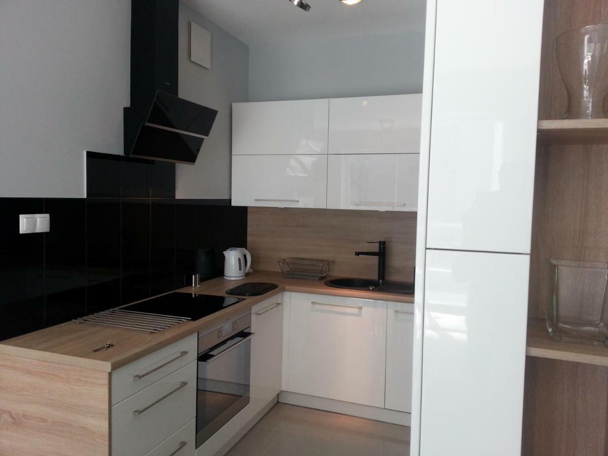 Apartmán Strict Center Towarowa Poznaň Exteriér fotografie