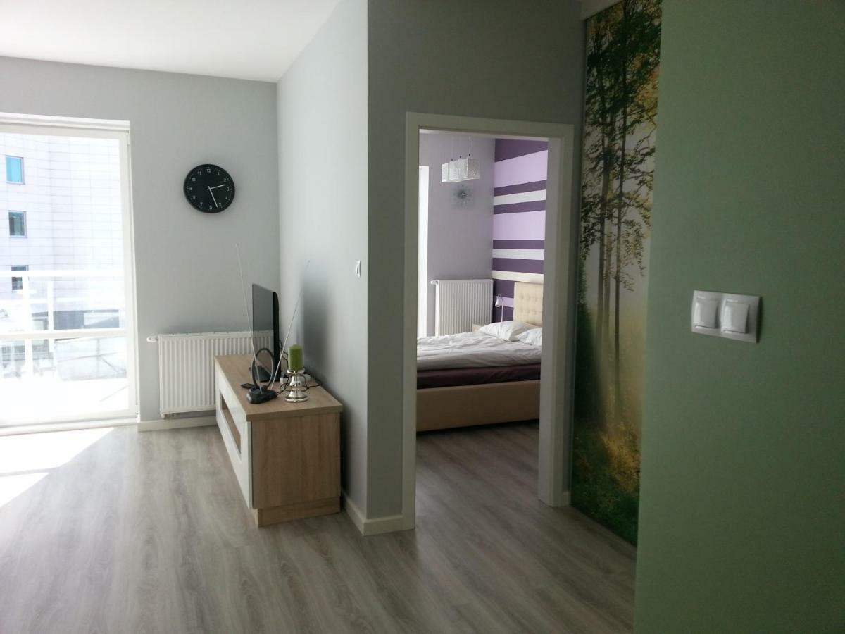 Apartmán Strict Center Towarowa Poznaň Exteriér fotografie